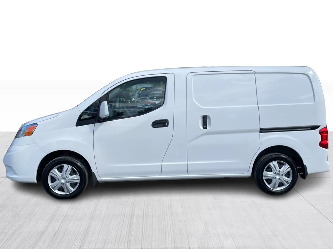 2019 Nissan NV200 Compact Cargo SV, photo 7