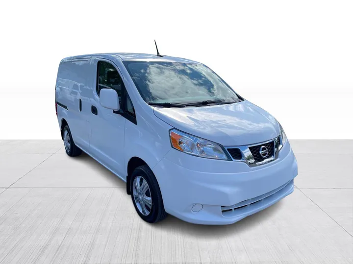 2019 Nissan NV200 Compact Cargo - image principale