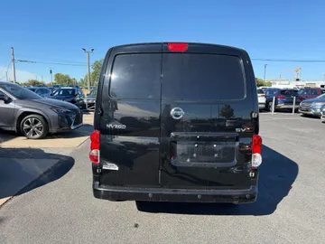 2021 Nissan NV200 Compact Cargo - image 4