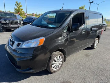 2021 Nissan NV200 Compact Cargo - image 3