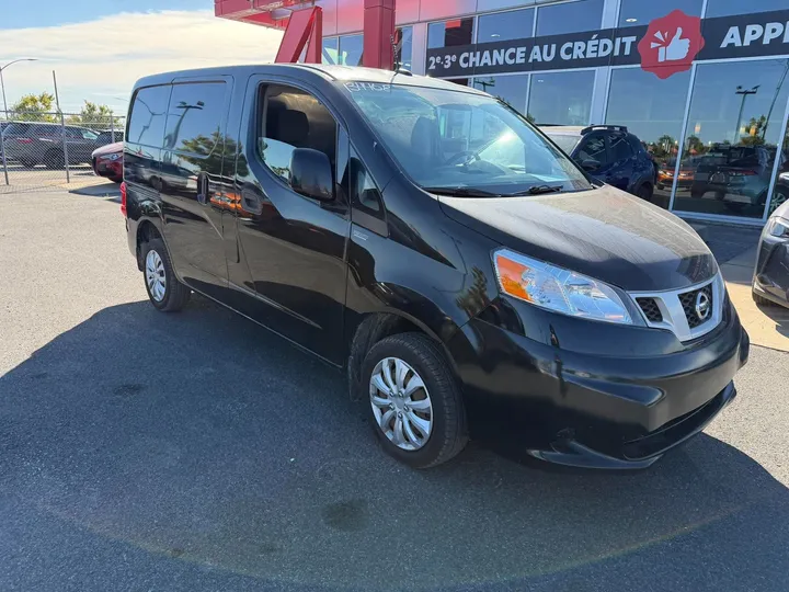 2021 Nissan NV200 Compact Cargo
