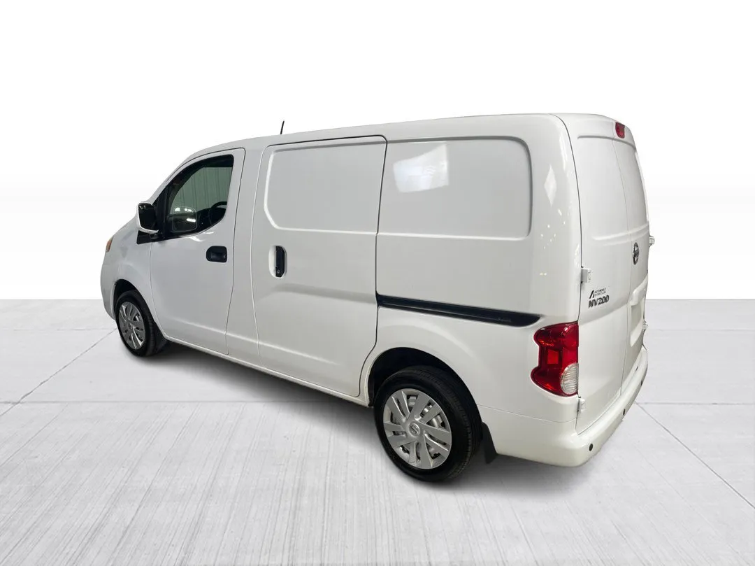 2019 Nissan NV200 Compact Cargo — photo 8