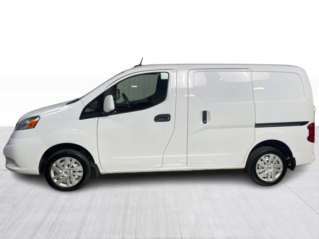 2019 Nissan NV200 Compact Cargo — photo 7