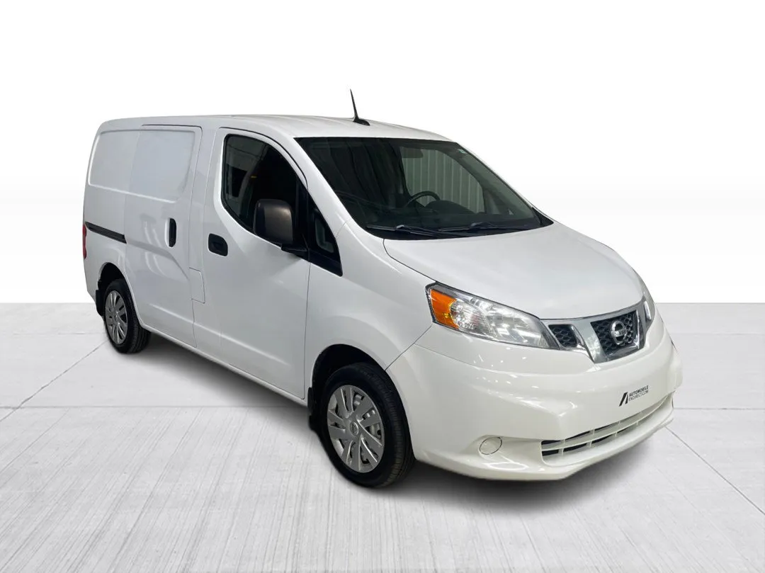 2019 Nissan NV200 Compact Cargo