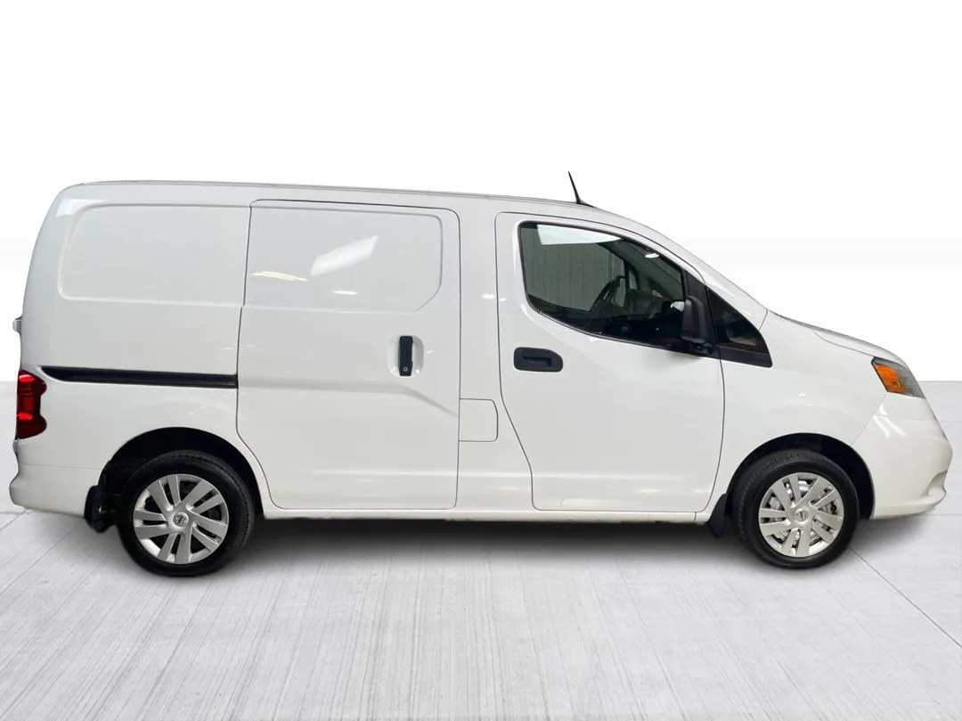 2019 Nissan NV200 Compact Cargo — photo 2