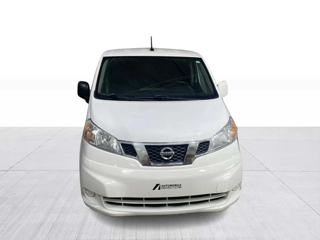 2019 Nissan NV200 Compact Cargo — photo 5