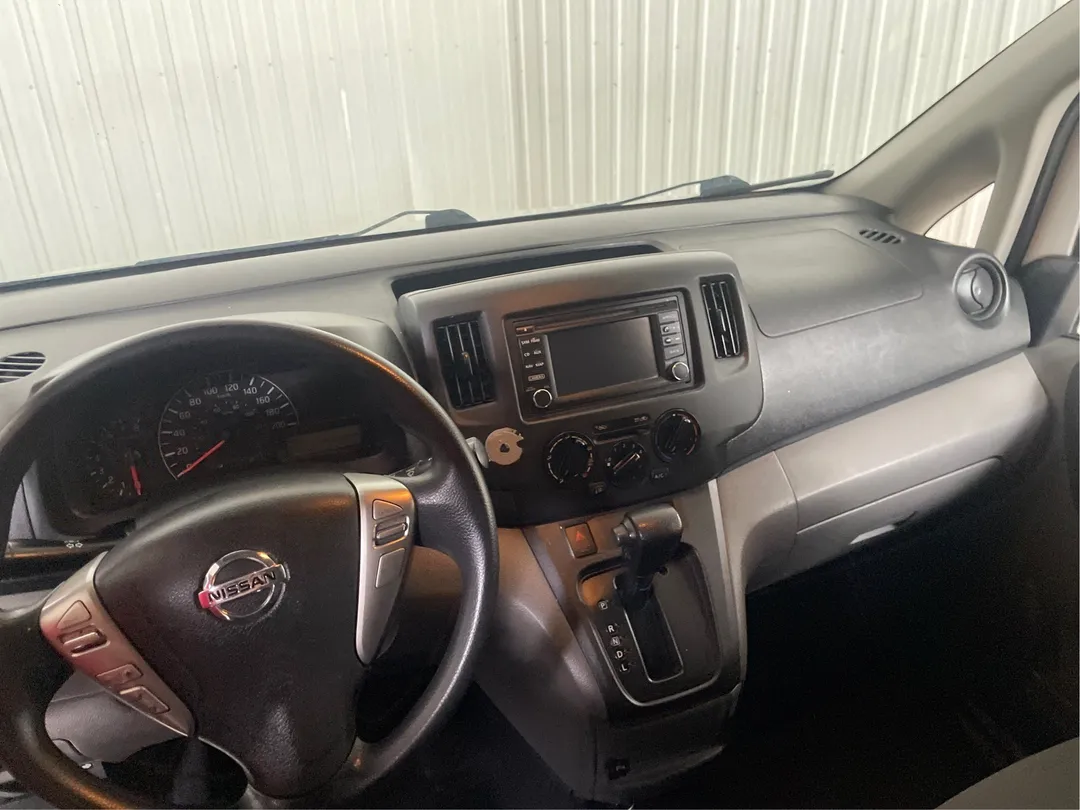 2019 Nissan NV200 Compact Cargo — photo 4
