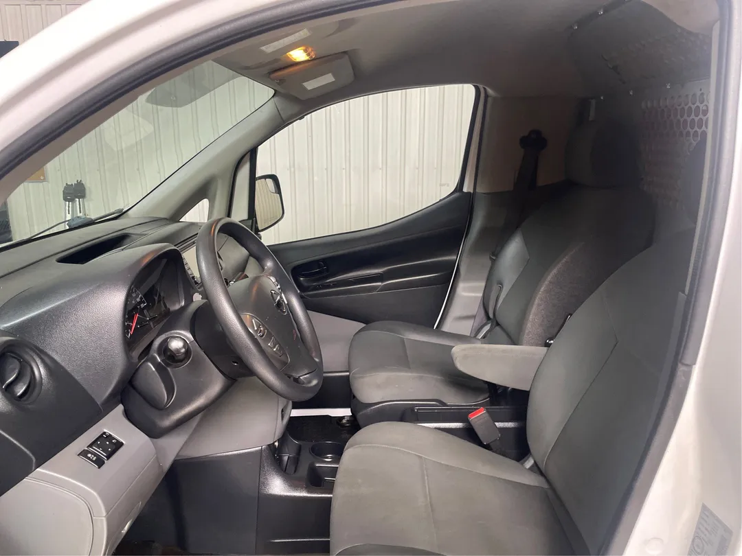 2019 Nissan NV200 Compact Cargo — photo 3