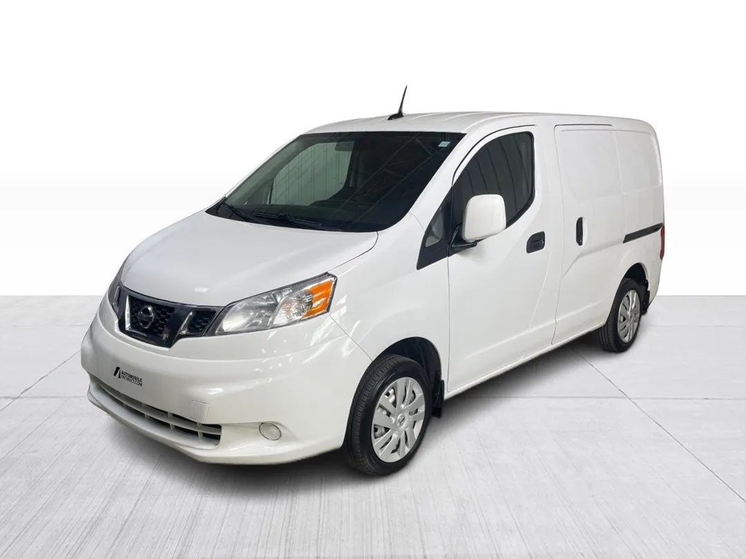 2019 Nissan NV200 Compact Cargo — photo 6
