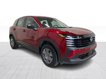 2025 Nissan Kicks