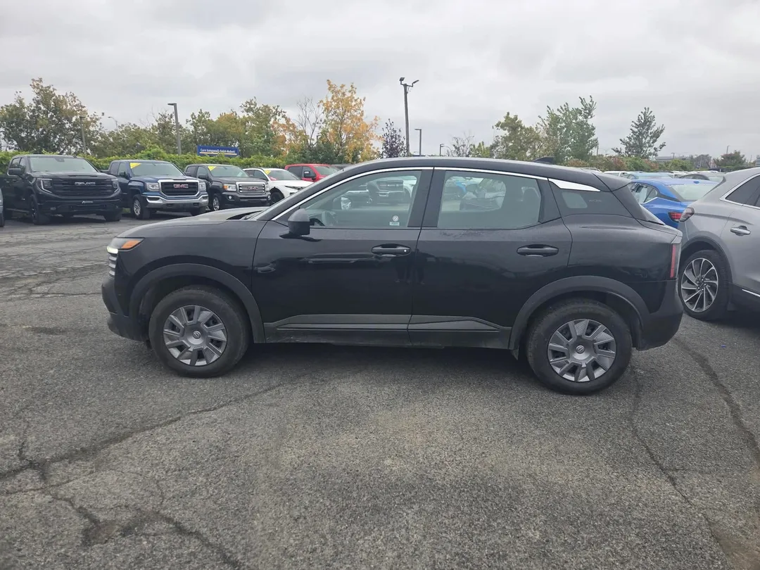 2026 Nissan Kicks for sale - photo 4