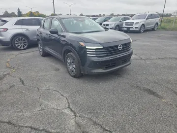 2026 Nissan Kicks