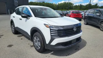 2026 Nissan Kicks