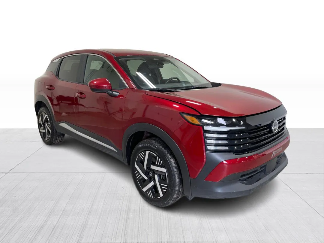 2025 Nissan Kicks