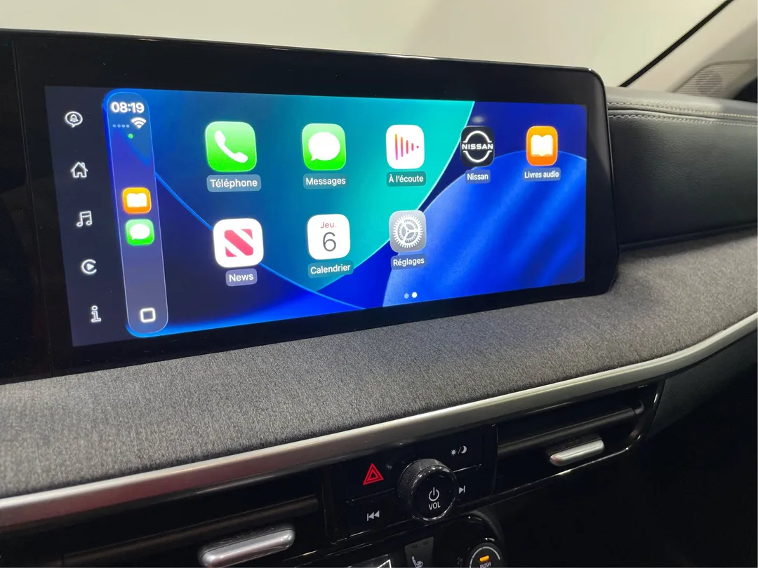 2025 Nissan Kicks — photo 6