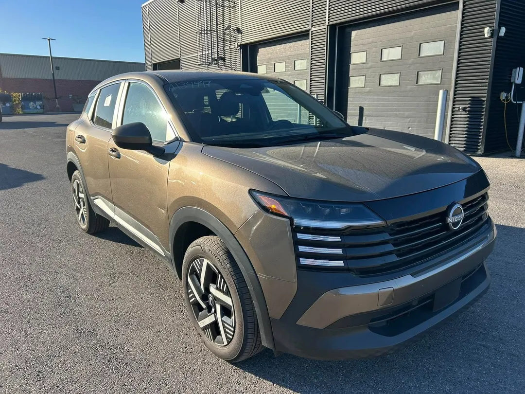 Nissan Kicks 2025 à vendre - photo 1