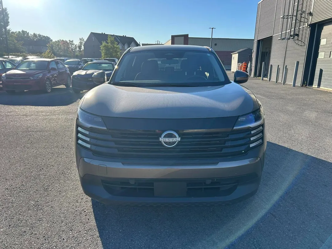 Nissan Kicks 2025 à vendre - photo 2