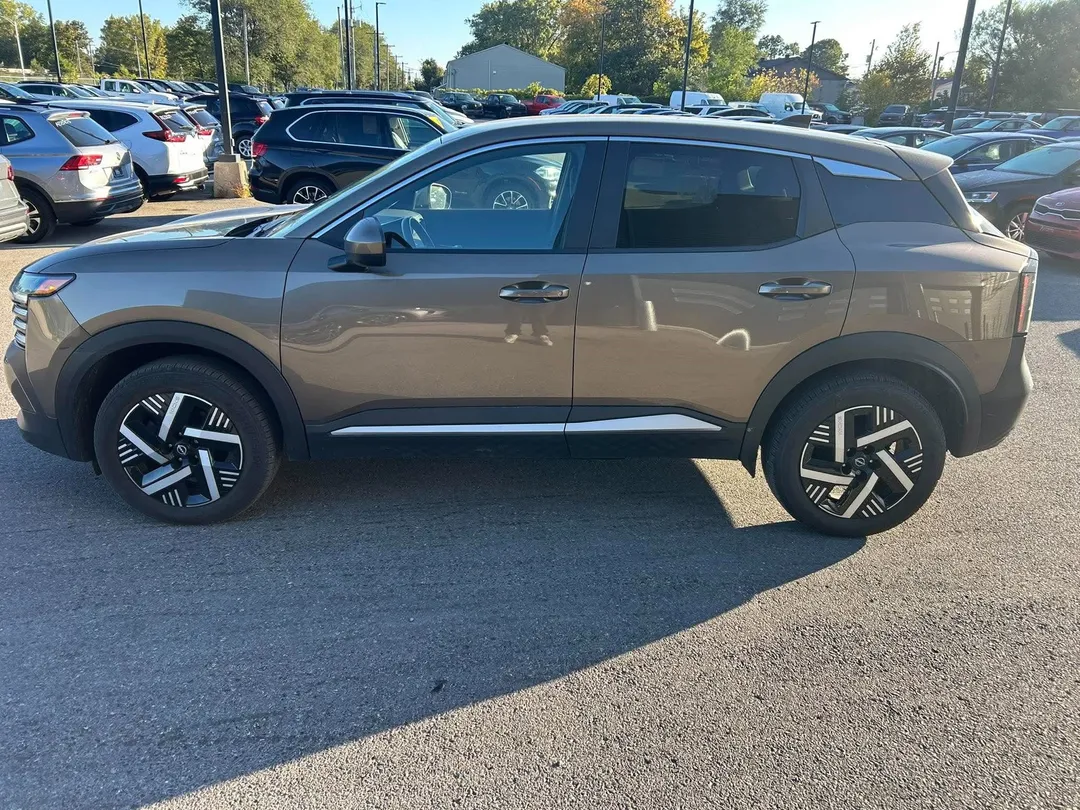 Nissan Kicks 2025 à vendre - photo 4
