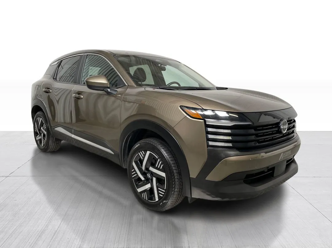 2025 Nissan Kicks for sale - photo 1