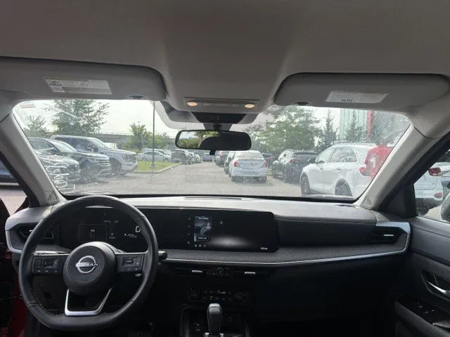 2026 Nissan Kicks — photo 8