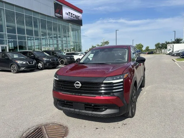 2026 Nissan Kicks — photo 3
