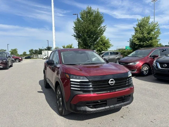 2026 Nissan Kicks