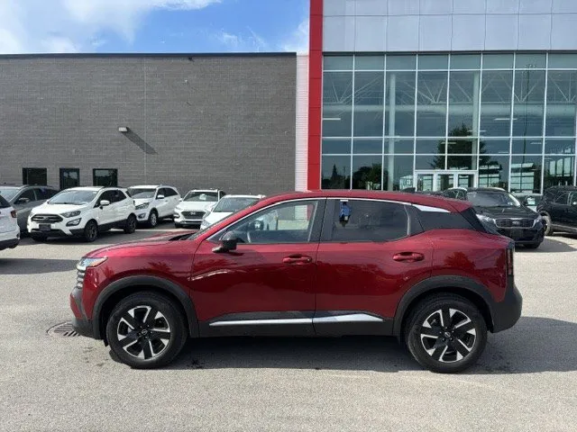 2026 Nissan Kicks — photo 4