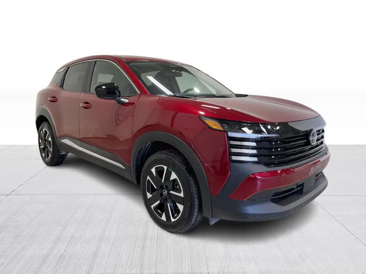 2026 Nissan Kicks