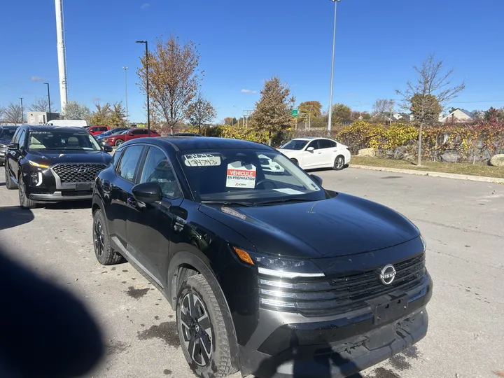 2026 Nissan Kicks