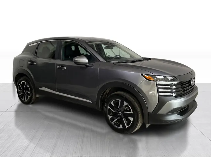 2026 Nissan Kicks