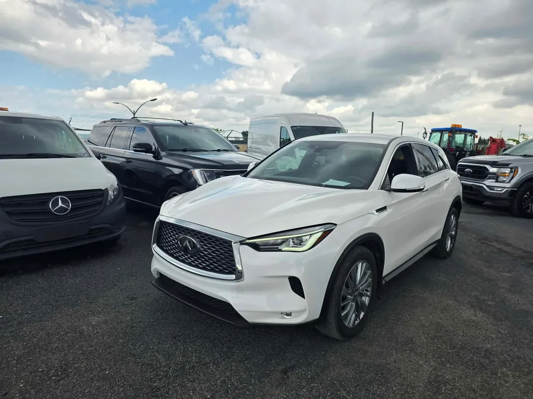 2023 INFINITI QX50 for sale - photo 3