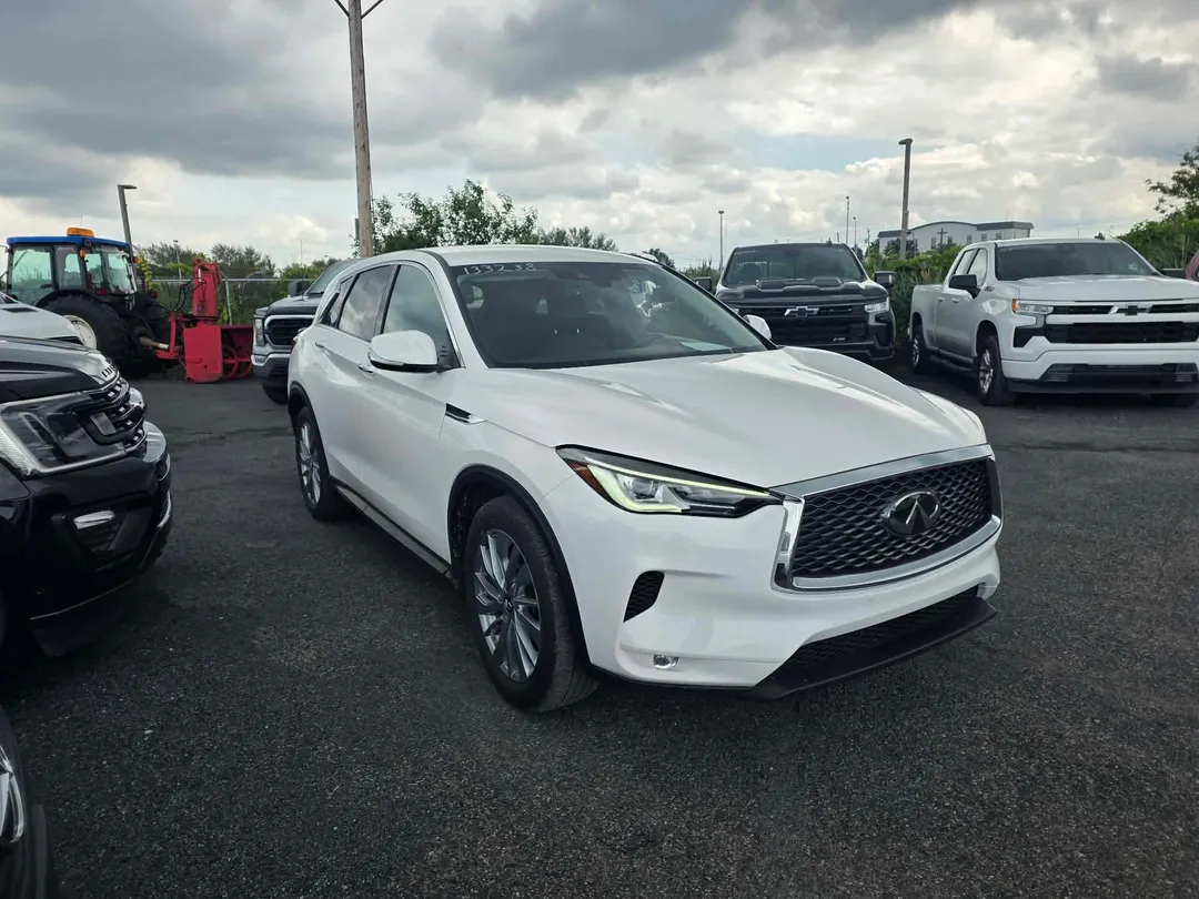 2023 INFINITI QX50 for sale - photo 1