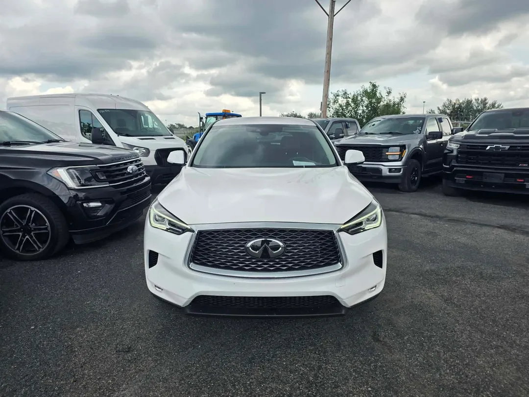 2023 INFINITI QX50 for sale - photo 2