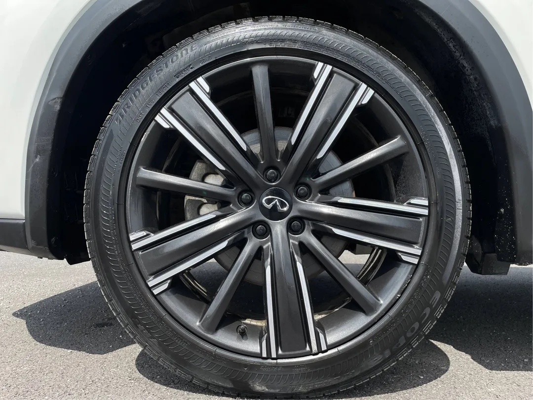 2022 INFINITI QX50 — photo 6