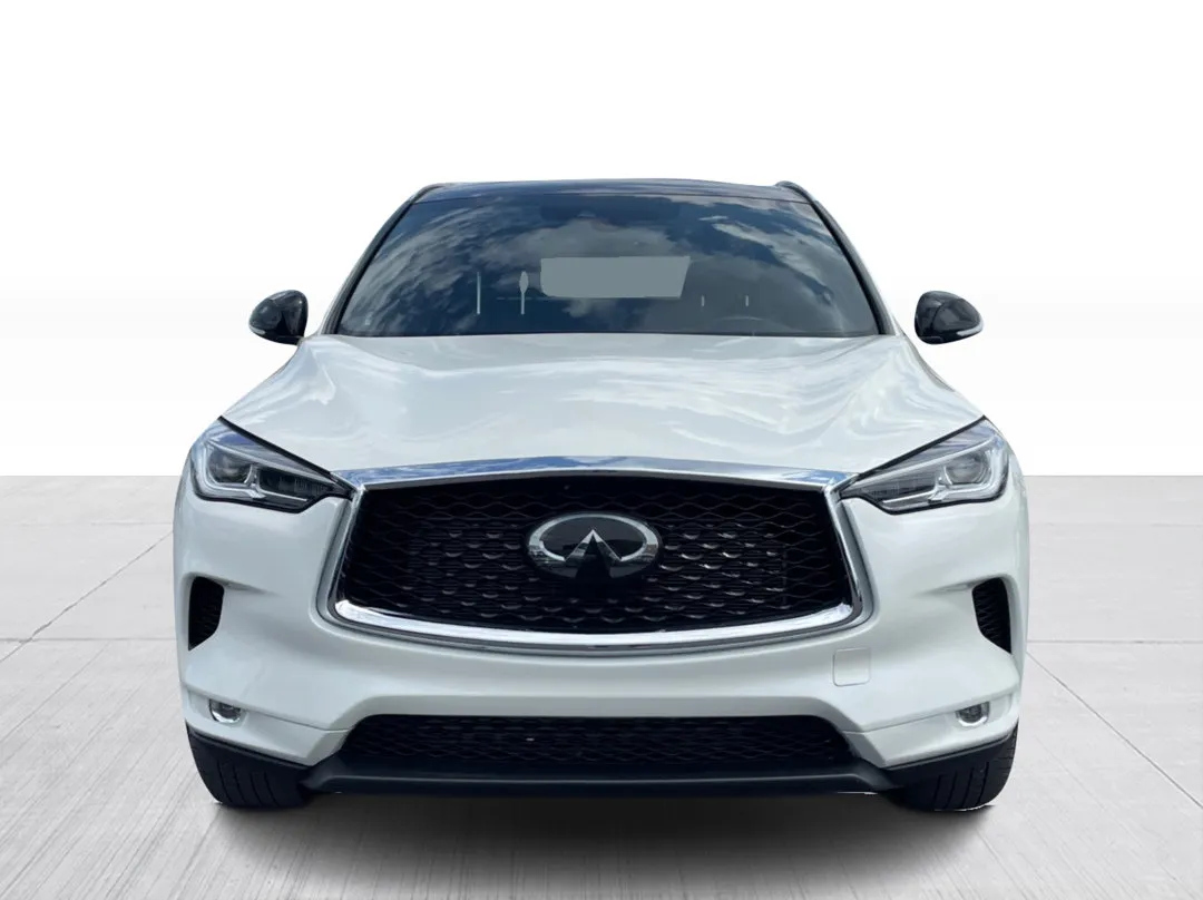 2022 INFINITI QX50 — photo 8