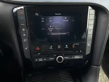 2022 INFINITI QX50 - image 8