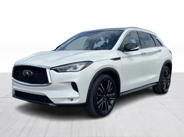 2022 INFINITI QX50 - image 10