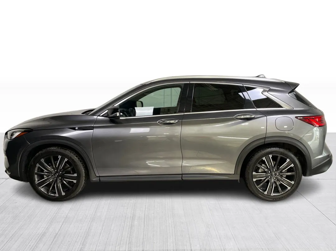 2022 INFINITI QX50 LUXE I-LINE, photo 10