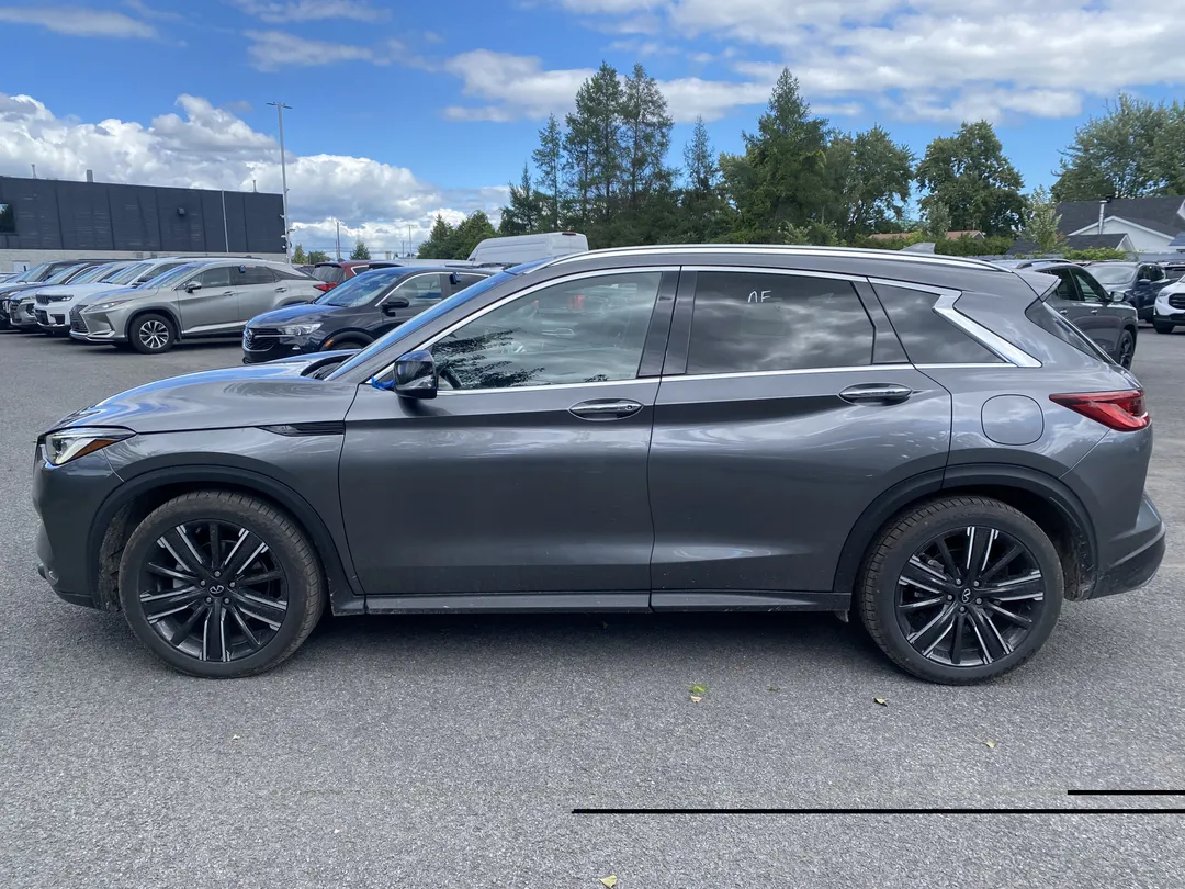 2022 INFINITI QX50 for sale - photo 4