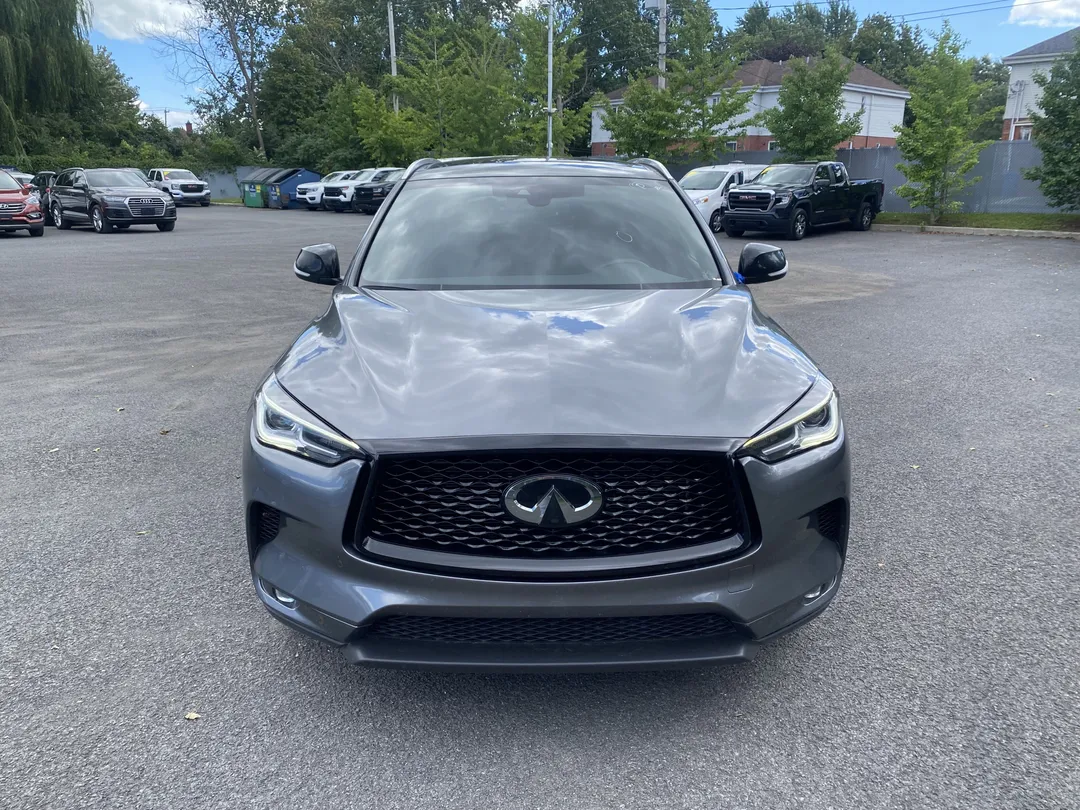 2022 INFINITI QX50 for sale - photo 2