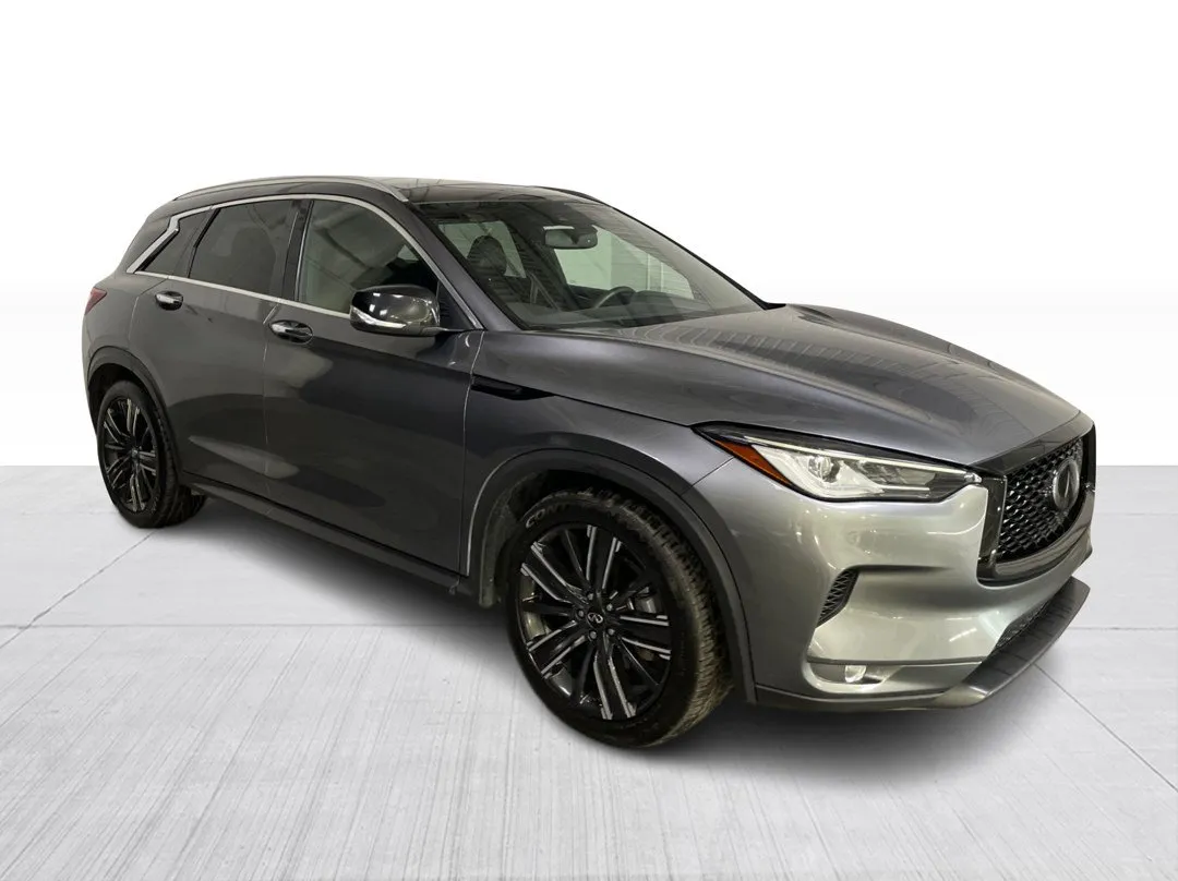 INFINITI QX50 2022 à vendre - photo 1
