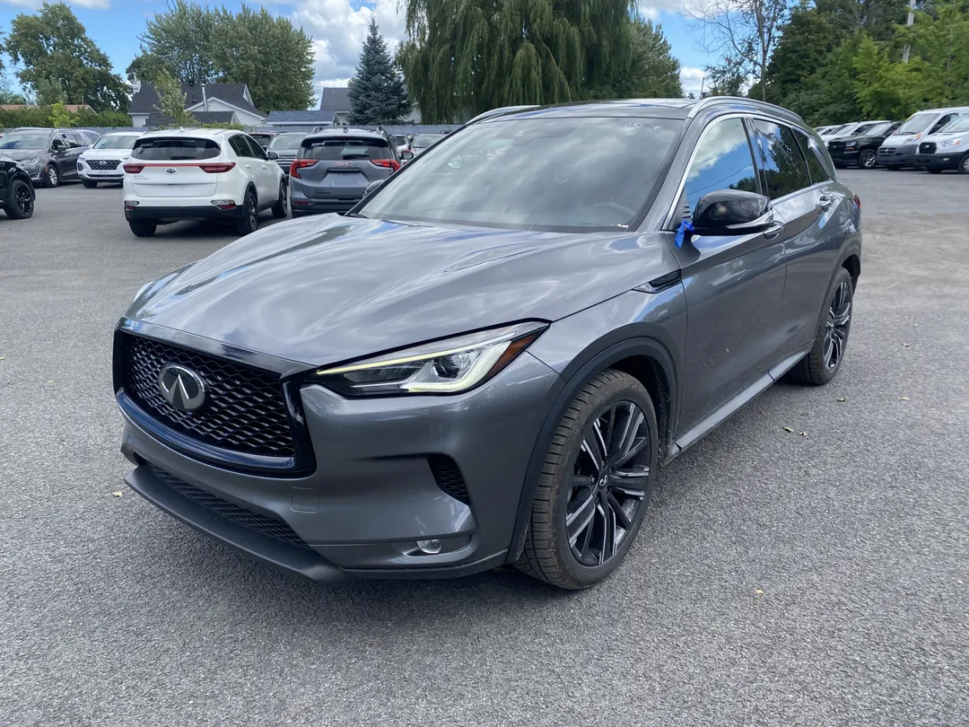 2022 INFINITI QX50 for sale - photo 1
