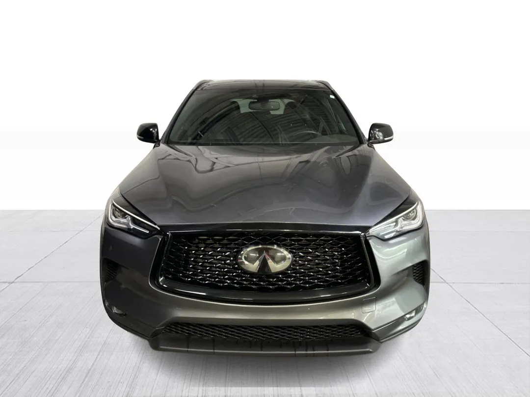 2022 INFINITI QX50 LUXE I-LINE, photo 8