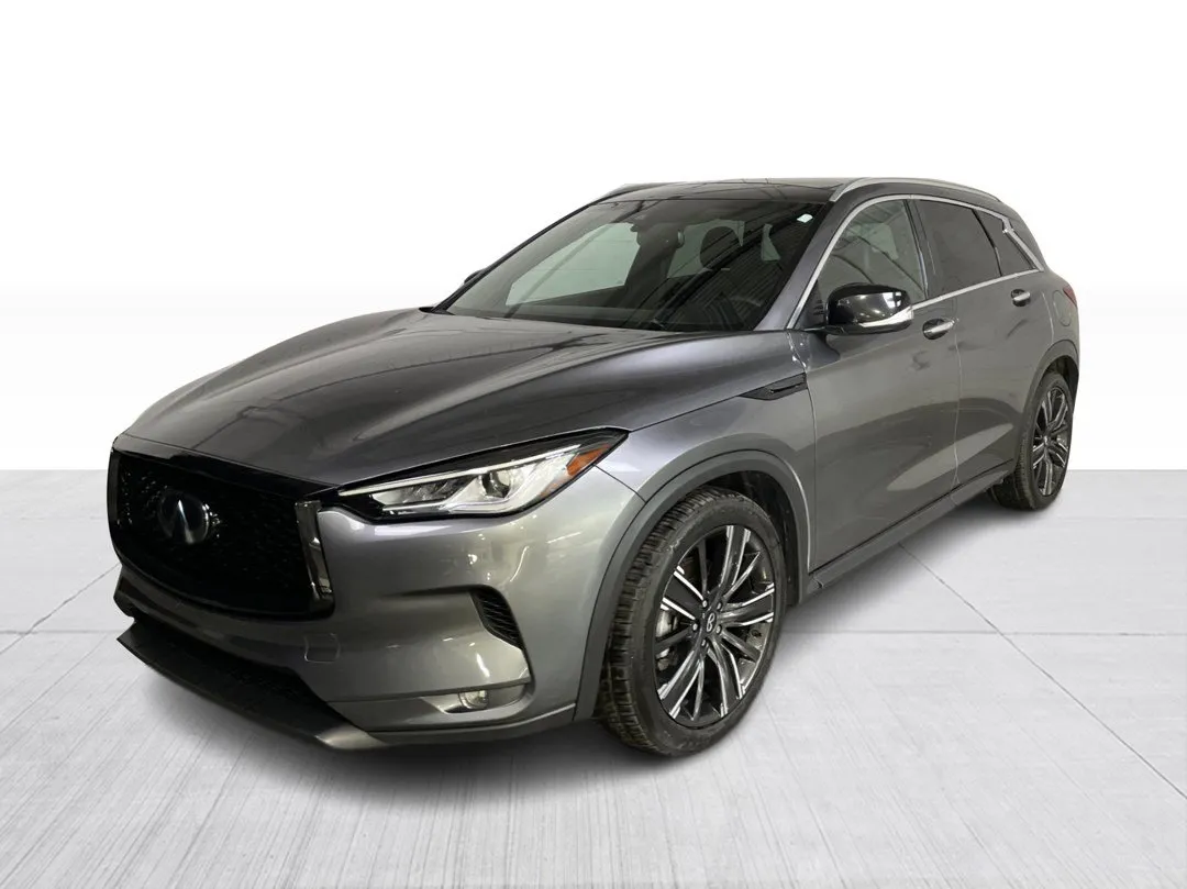 2022 INFINITI QX50 LUXE I-LINE, photo 9