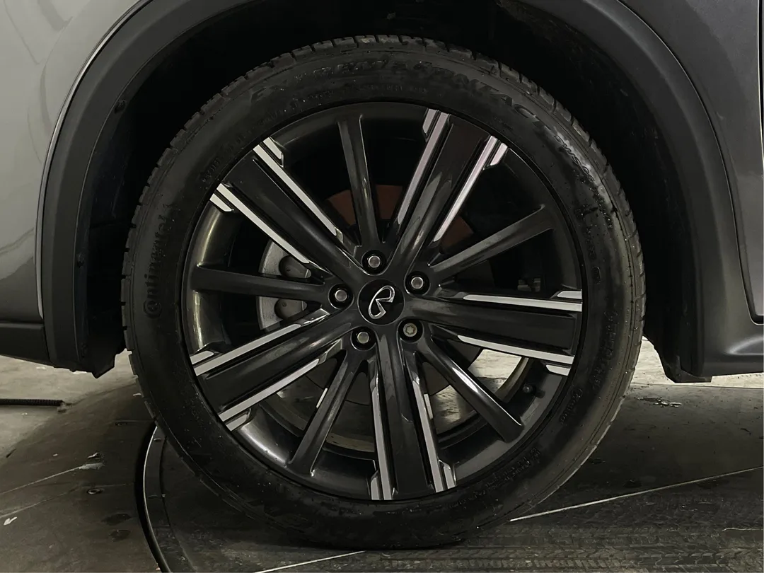 2022 INFINITI QX50 LUXE I-LINE, photo 6