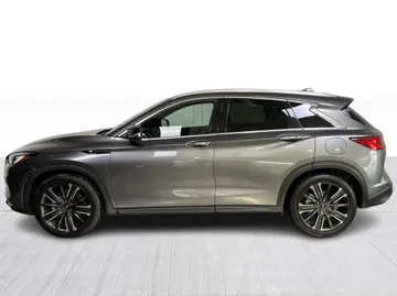 2022 INFINITI QX50 - image 11