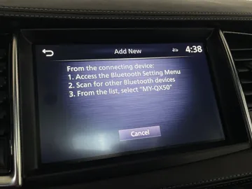 2022 INFINITI QX50 - image 26
