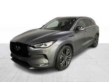 2022 INFINITI QX50 - image 10