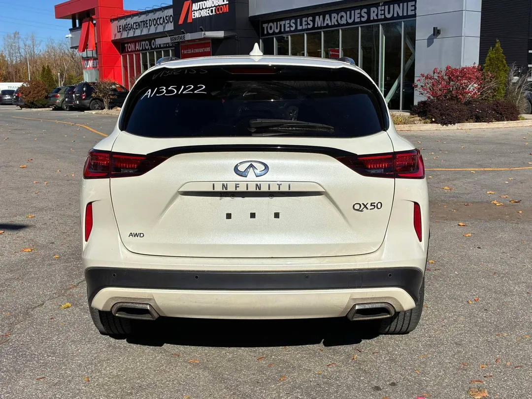2022 INFINITI QX50 for sale - photo 4