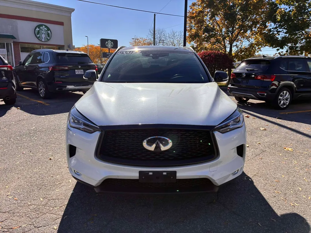 2022 INFINITI QX50 for sale - photo 2
